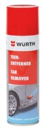 WURTH odstraňovač dechtu v spreji 300 ml WURTH odstraňovač dechtu v spreji 300 ml