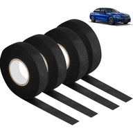 IZOLAČNÁ PÁSKA MATERIÁLOVÁ PÁSKA ČIERNA NA KÁBLE 19MM 15 M 4KS IZOLAČNÁ PÁSKA MATERIÁLOVÁ PÁSKA ČIERNA NA KÁBLE 19MM 15 M 4KS