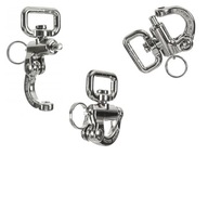 OTOČNÝ SHACKLE FUSION RÝCHLO UVOĽNENIE Č.8 OTOČNÝ SHACKLE FUSION RÝCHLO UVOĽNENIE Č.8