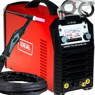 IDEÁLNY EXPERT TIG 220 AC DC LCD PULS MMA ZVÁRACÍ STROJ IDEÁLNY EXPERT TIG 220 AC DC LCD PULS MMA ZVÁRACÍ STROJ
