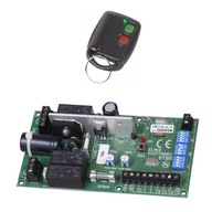 Sada: ovládač STB12VM1 pre jednu bránu na 12VDC + diaľkové ovládanie DWB100HT ELMES Sada: ovládač STB12VM1 pre jednu bránu na 12VDC + diaľkové ovládanie DWB100HT ELMES