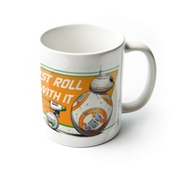 Hrnček Star Wars Droid BB-8 315 ml v krabičke Hrnček Star Wars Droid BB-8 315 ml v krabičke