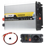 SKYLED INVERTOR 1000W FULL SINE 24V 230V USB