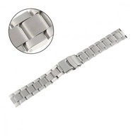 Oceľový náramok 20 mm IPS 20.14 strieborný Oceľový náramok 20 mm IPS 20.14 strieborný