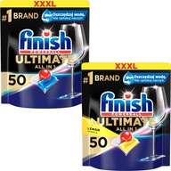 Finish Quantum Ultimate ActivBlu kapsule 100 ks Finish Quantum Ultimate ActivBlu kapsule 100 ks