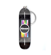 Takmer palubný skateboard Skateboard Keychain board