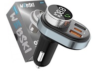 Bezdrôtový Bluetooth USB MP3 adaptér