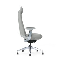 Ergonomický dizajn otočnej kancelárskej stoličky