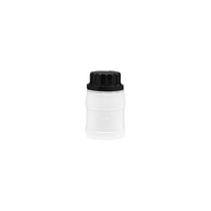 Plastová fľaša na farbu 100 ml - 50 kusov Plastová fľaša na farbu 100 ml - 50 kusov
