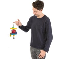 ParrotPlanet Toys- hračka pre veľké papagáje