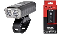 OSVETLENIE PREDNEJ LAMPY PROX MATAR 900Lm USB-C OSVETLENIE PREDNEJ LAMPY PROX MATAR 900Lm USB-C