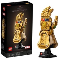 Súprava rukavíc LEGO Marvel Infinity 76191