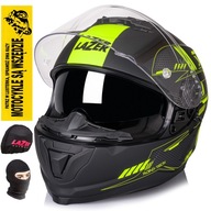 LAZER RAFALE EVO ROADTECH YELL M PRILBA NA MOTOCYKL LAZER RAFALE EVO ROADTECH YELL M PRILBA NA MOTOCYKL