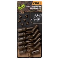 Súprava otočných krúžkov Fox Camo s uhlom Súprava otočných krúžkov Fox Camo s uhlom