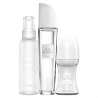 AVON Pur Blanca 3v1 Set Parfum + Mist + Roll-on