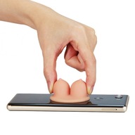 Gadget vtipné darčeky mini prsia na prísavke Gadget vtipné darčeky mini prsia na prísavke