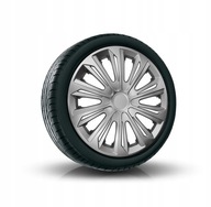 4x kryt kolesa 14 pre SKODA FABIA I II III 1 2 3