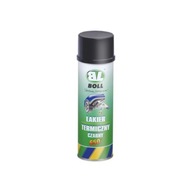TEPELNÁ FARBA ČIERNA 650°C SPREJ 500ML TEPELNÁ FARBA ČIERNA 650°C SPREJ 500ML