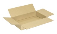 Kartónová krabica 41x26x7,1cm na prepravu 20 ks.