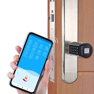 Elektronická vložka dverí pre zámok kódovej karty
