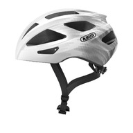 Cyklistická prilba ABUS MACATOR L Šedá (strieborná biela) 58-62cm Cyklistická prilba ABUS MACATOR L Šedá (strieborná biela) 58-62cm
