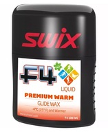 SWIX F4 Glide Wax Premium vosk na lyže 100ml SWIX F4 Glide Wax Premium vosk na lyže 100ml