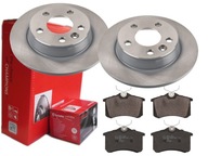 ZADNÉ DISKY BREMBO, DESTIČKY, FORD GALAXY ZADNÉ DISKY BREMBO, DESTIČKY, FORD GALAXY
