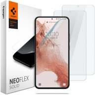 Púzdro fólie pre Galaxy S22, Spigen Neo Flex 2 ks Púzdro fólie pre Galaxy S22, Spigen Neo Flex 2 ks