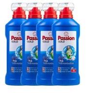 Nemecký GEL Passion Gold Sport set 2L x4 Nemecký GEL Passion Gold Sport set 2L x4