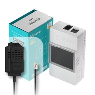 Sonoff THR316D so snímačom teploty vlhkosti Sonoff THR316D so snímačom teploty vlhkosti
