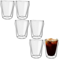 Termálne poháre FLORINA Malachit 300ml 6ks. Termálne poháre FLORINA Malachit 300ml 6ks.