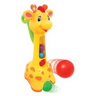 Žirafa Ball Chase Pusher Dumel Discovery