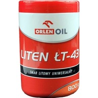 ORLEN GREASE TOWOT LITEN ŁT-43 800G (NA LOŽISKÁ) ORLEN GREASE TOWOT LITEN ŁT-43 800G (NA LOŽISKÁ)