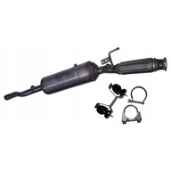 DPF FAP FILTER CITROEN C5 2.0 HDI RHF 07/2010- DPF FAP FILTER CITROEN C5 2.0 HDI RHF 07/2010-