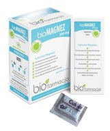 biofarmácia BioMagnesium 300mg 30 vrecúšok citrát biofarmácia BioMagnesium 300mg 30 vrecúšok citrát