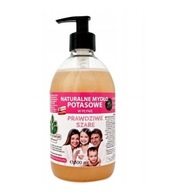 DRASELNÉ MYDLO, REAL GRY, tekuté, 500 ml DRASELNÉ MYDLO, REAL GRY, tekuté, 500 ml