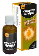 Drops of Desire Energy Drops Taurin & Guarana Drops of Desire Energy Drops Taurin & Guarana