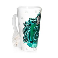 Hrnček na latte Harry Potter Slizolin 450 ml zn Hrnček na latte Harry Potter Slizolin 450 ml zn