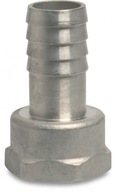 Konektor s vnútorným závitom 1" pre 30 mm hadicu Konektor s vnútorným závitom 1" pre 30 mm hadicu