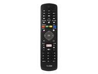 Univerzálny diaľkový ovládač PHILIPS pre LCD Netflix / 74-256