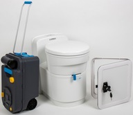 VSTAVANÉ WC S KAZETOU + CARBEST DVERE 17,2l VSTAVANÉ WC S KAZETOU + CARBEST DVERE 17,2l