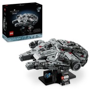 LEGO STAR WARS 75375 MILLENNIUM FALCON LEGO STAR WARS 75375 MILLENNIUM FALCON