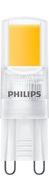 G9 LED kapsulová žiarovka 3,2W 3000K 400lm Philips G9 LED kapsulová žiarovka 3,2W 3000K 400lm Philips