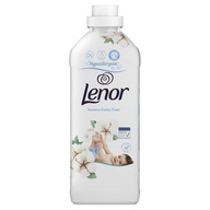 Lenor Sensitive Cotton Fresh Fabric tekutý 925 ml
