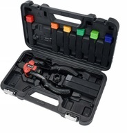 YATO PÁKOVÁ NITOVAČKA 2,4-6,4 mm M3-M12, 3v1