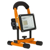Halogénový prenosný LED pracovný reflektor 30W 10 x 12,5 cm Halogénový prenosný LED pracovný reflektor 30W 10 x 12,5 cm