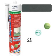 MAPESIL AC sanitárny silikón 310ml - farba 174 tornádo MAPESIL AC sanitárny silikón 310ml - farba 174 tornádo