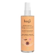 Hagi rozjasňujúci olej na opálenie 100 ml Hagi rozjasňujúci olej na opálenie 100 ml