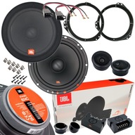 Reproduktory JBL STAGE2 604C pre OPEL ASTRA F G COMBO MERIVA A OMEGA VECTRA B C Reproduktory JBL STAGE2 604C pre OPEL ASTRA F G COMBO MERIVA A OMEGA VECTRA B C