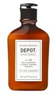 Depo č. 102 Šampón proti lupinám & Sebum Šampón proti lupinám 250 ml Depo č. 102 Šampón proti lupinám & Sebum Šampón proti lupinám 250 ml